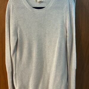 Dakini Cream Crew Neck Sweater